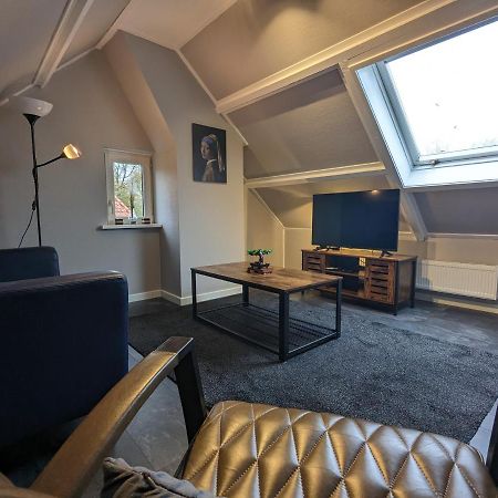 Knus Appartement Aan Bosrand Hornsterzwaag Eksteriør billede