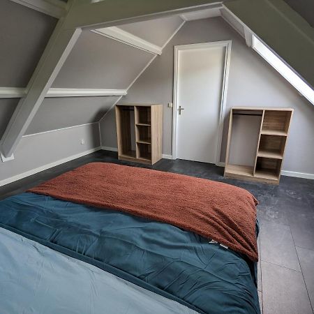 Knus Appartement Aan Bosrand Hornsterzwaag Eksteriør billede