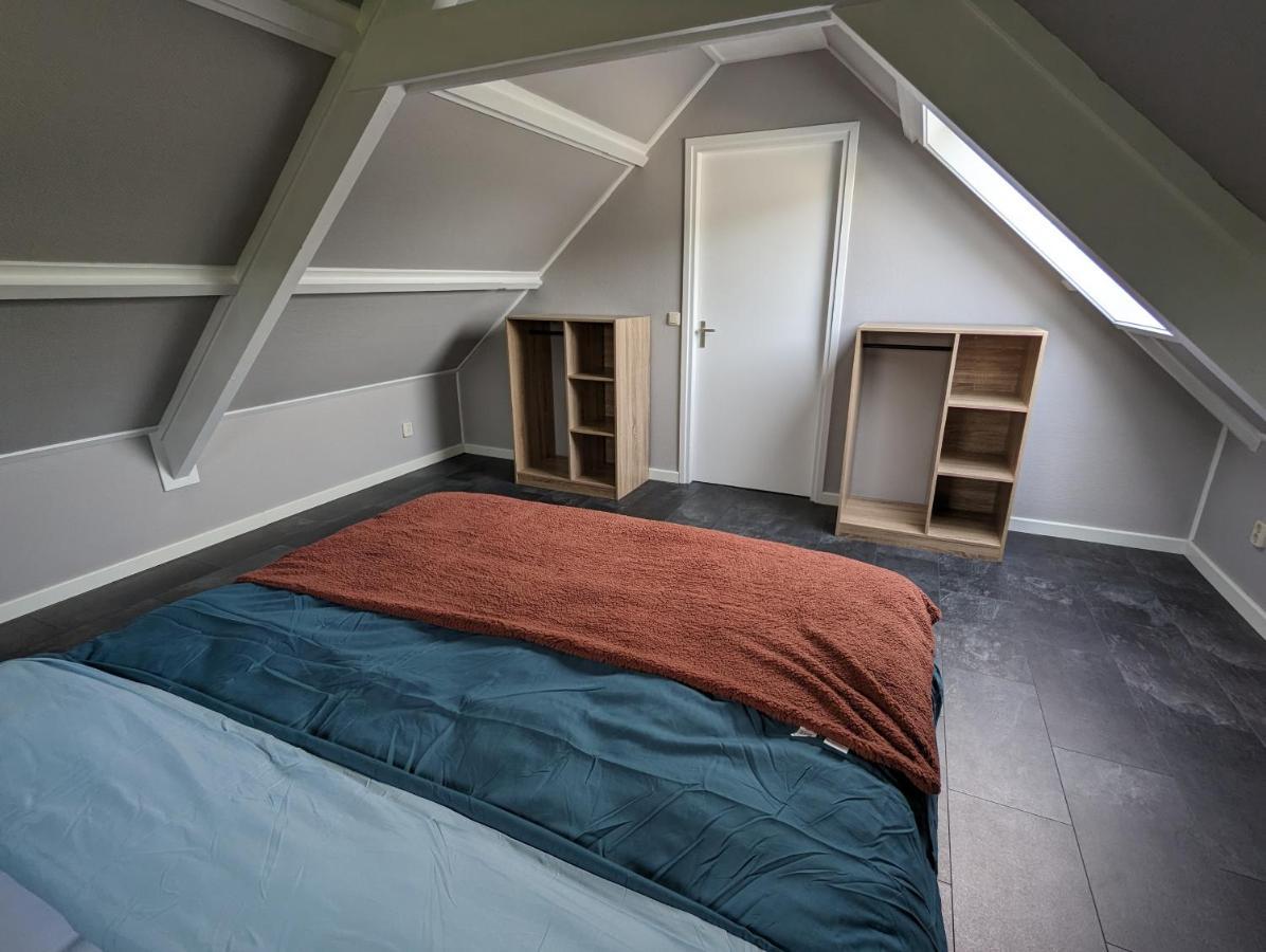Knus Appartement Aan Bosrand Hornsterzwaag Eksteriør billede