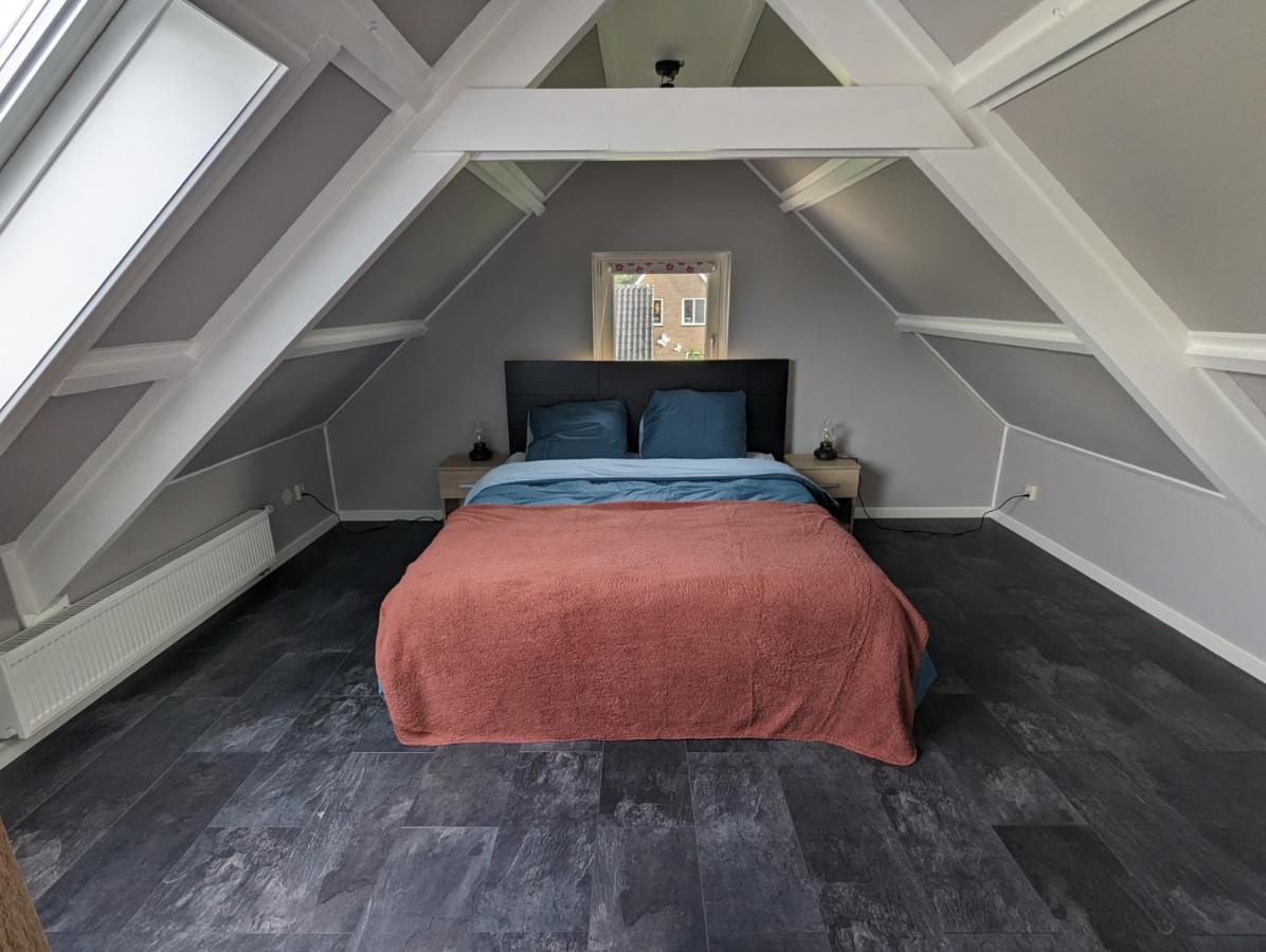 Knus Appartement Aan Bosrand Hornsterzwaag Eksteriør billede