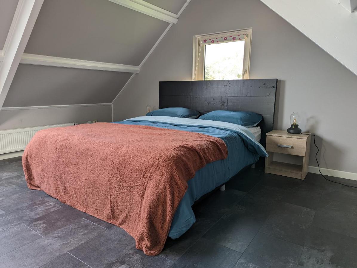 Knus Appartement Aan Bosrand Hornsterzwaag Eksteriør billede