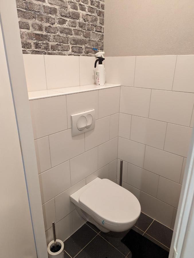 Knus Appartement Aan Bosrand Hornsterzwaag Eksteriør billede